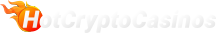 hotcryptocasinos.com Logo